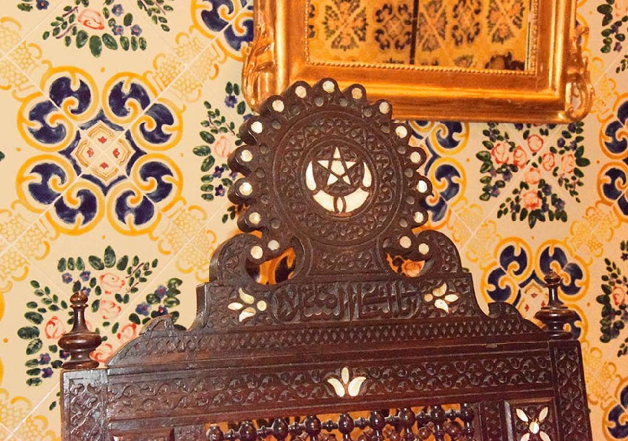 Hotel Dar Alouini Kairouan Exterior foto
