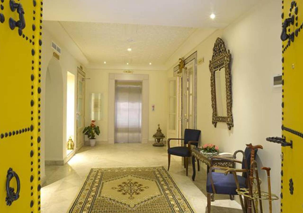 Hotel Dar Alouini Kairouan Exterior foto